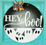 Fall Door Hanger WorkShoppe