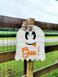 Fall Door Hanger WorkShoppe