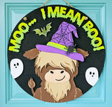 Fall Door Hanger WorkShoppe
