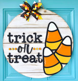Fall Door Hanger WorkShoppe