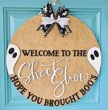 Fall Door Hanger WorkShoppe