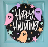 Fall Door Hanger WorkShoppe
