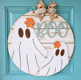 Fall Door Hanger WorkShoppe