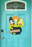 Fall Door Hanger WorkShoppe