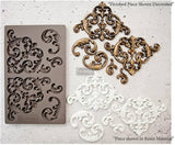 Hollybrook Ironwork mould
