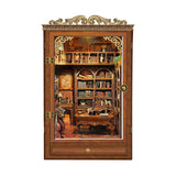 Book Nook WorkShoppe