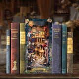 Book Nook WorkShoppe