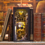 Book Nook WorkShoppe