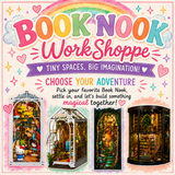 Book Nook WorkShoppe