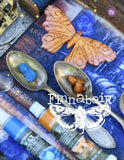 Finnabair A3 Decoupage Fiber Paper Set – Steambound Visions