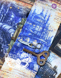 Finnabair A3 Decoupage Fiber Paper Set – Steambound Visions