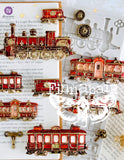 Steampunk Express mould