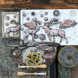 Forest Spirits mould