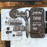 Steampunk Express mould