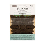 Deco Accent Decor Poly