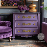 Royal Decorum Decor Poly