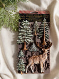 Stag Of The Highlands Mould