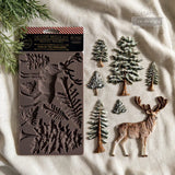 Stag Of The Highlands Mould
