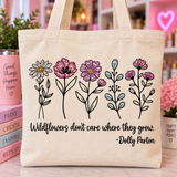 Dolly Day: Bling Your Own Book Bag WorkShoppe