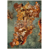Marble Mirage decoupage fiber paper