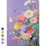 Lilac Serenade A3 Decoupage Fiber