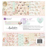 Sweet Spring Collection 12”x12” Paper Pad