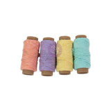 Among the Wildflowers Collection Yarn Spools