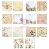 Among the Wildflowers Collection 6x6 Paper Pad