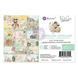 Among the Wildflowers Collection 4x6 Journaling Cards