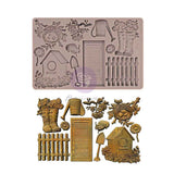 Among the Wildflowers Collection Mould - Spring Tales