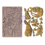 Among the Wildflowers Collection Mould - Garden Friends