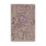 Among the Wildflowers Collection Mould - Garden Friends