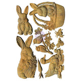Among the Wildflowers Collection Mould - Garden Friends