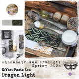 Art Extravagance Dragonlight Effect Paste Set