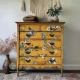 Aviary Elegance transfer