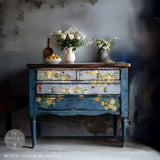 Bouquet De Provence middy transfer