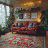 Whimsical Holiday Dreams middy transfer