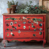 Gilded Elegance middy transfer