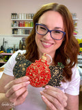 **Private Party for Infinite Fitness** Ornament Painting WorkShoppe