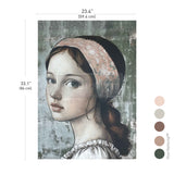 Beauty & Grace fiber paper