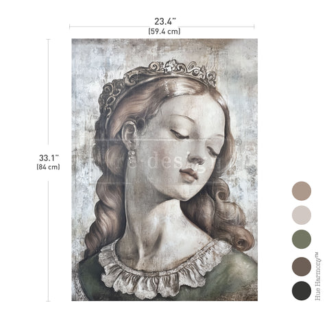 Royal Glow fiber paper