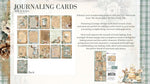 The Home Baker Collection 3”x4” Journaling Cards