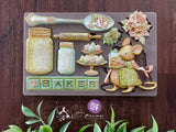 The Home Baker Collection Bakers Delight Mould