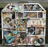 Altered Doll House