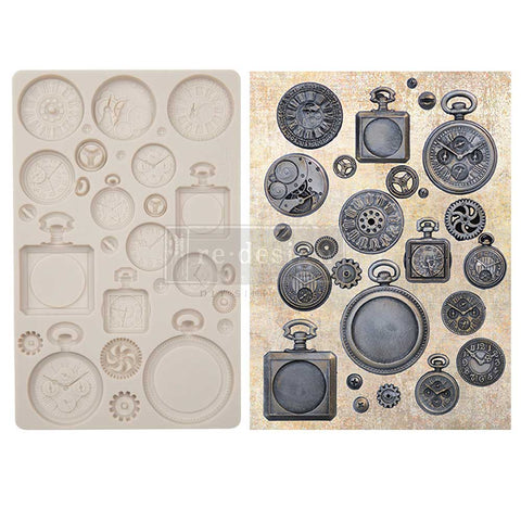 Pocket Watches mould