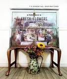 Fresh Flowers transfer