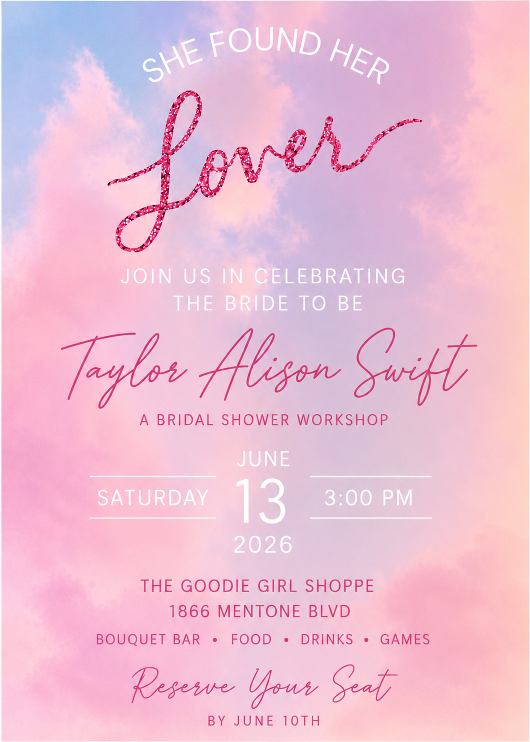 taylor's bridal shower dress tsitp The super cute dress that Taylor wore at Belly's bridal shower party in  episode 6 of The Summer I Turned Pretty season 3 is from @loveshackfancy !!  Serving cottagecore meets couture in
