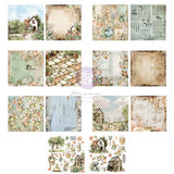 Homegrown Collection 6x6 Paper Pad