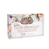 Homegrown Collection – Color Chronicles Acrylic Paint Set