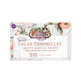 Homegrown Collection – Color Chronicles Acrylic Paint Set